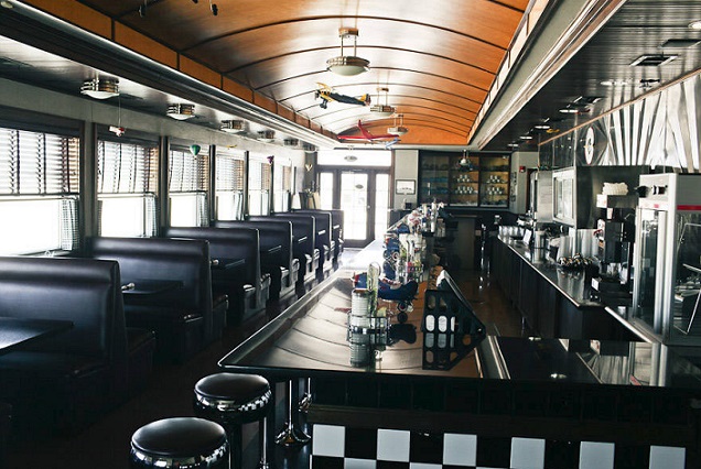 The Airport Diner
