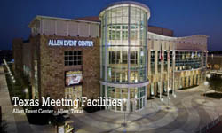 Allen Event Center