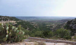 Lancaster Hill Scenic Drive and Observation Point