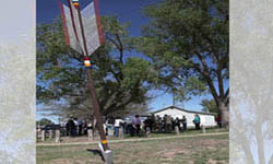 Quanah Parker Trail Arrows