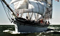 1877 Tallship Elissa