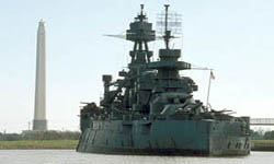 Battleship TEXAS State Historic Site