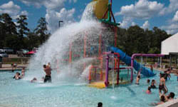 Conroe Recreation and Family Aquatic Center