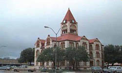 Erath County Court House