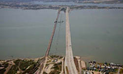 Galveston Causeway Bridge