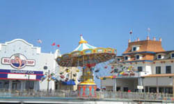 Galveston Island Historic Pleasure Pier