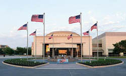 George Bush Presidential Library and Museum