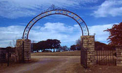 Granbury State Historical Cemetery