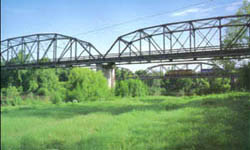 Highway 90 Bridge