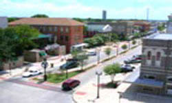 Historic Downtown Bryan