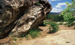 Hueco Tanks State Historic Site