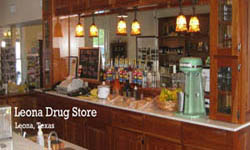 Leona Drug Store