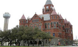 Old Red Courthouse