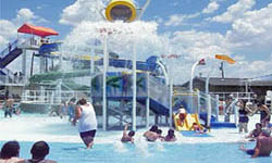 Pampa H20 Aquatic Center