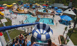 Pirates Bay Water Park