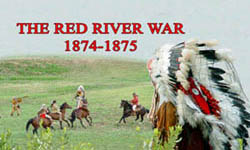 Red River War Battlefields