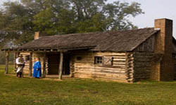 San Felipe State Historic Site