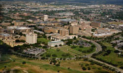 Texas A and M University Campus