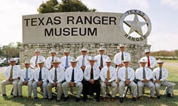 Texas Ranger Hall of Fame