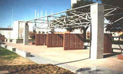 Texas Vietnam Memorial