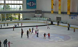 The Ice at Stonebriar Centre