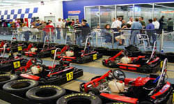 Track 21 Indoor Karting