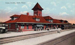 Union Station Paris