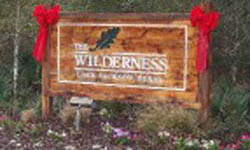 Wilderness Golf Course