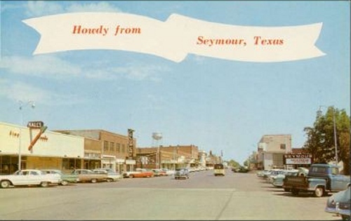 Seymour | Small Town Texas