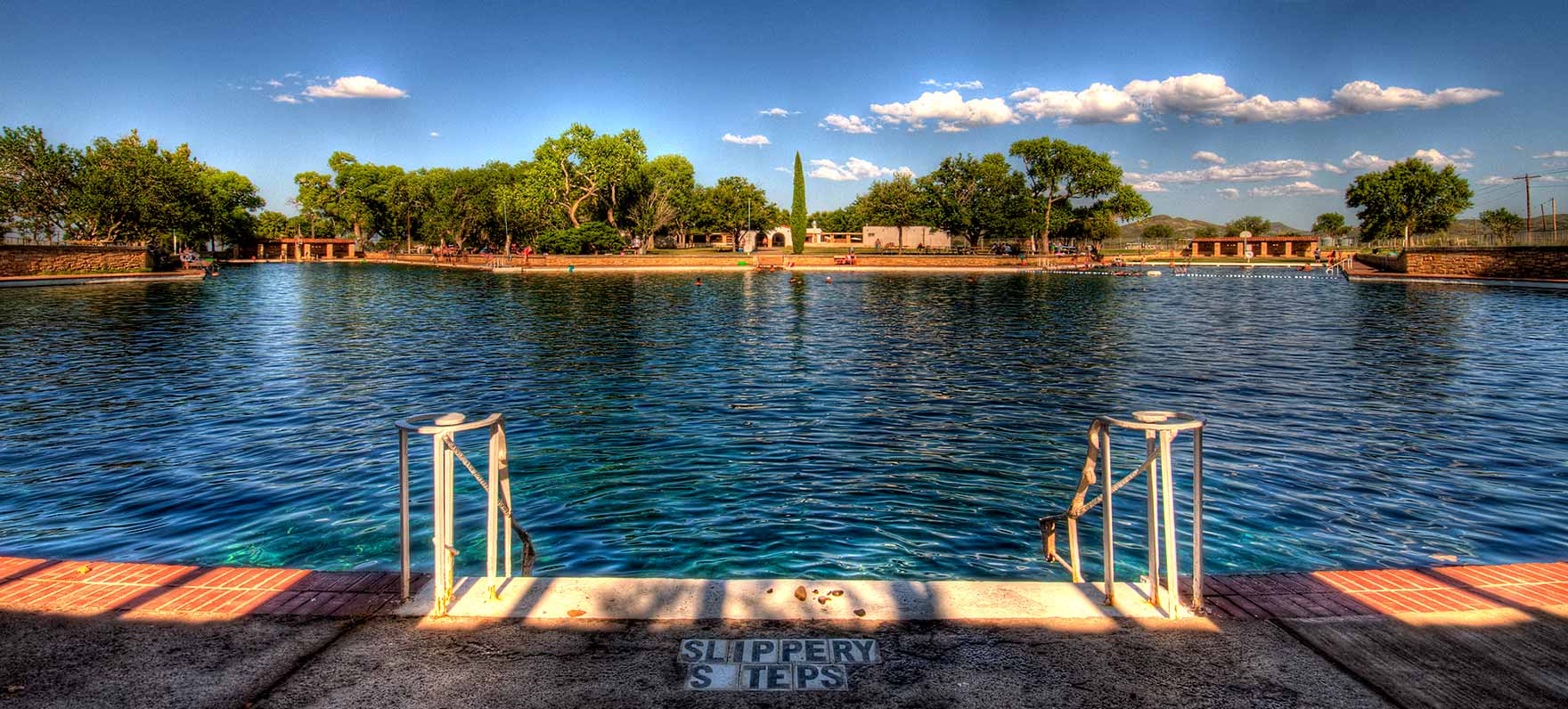 Balmorhea State Park