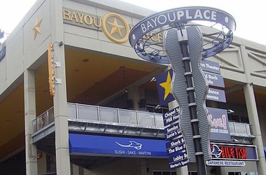 Bayou Place