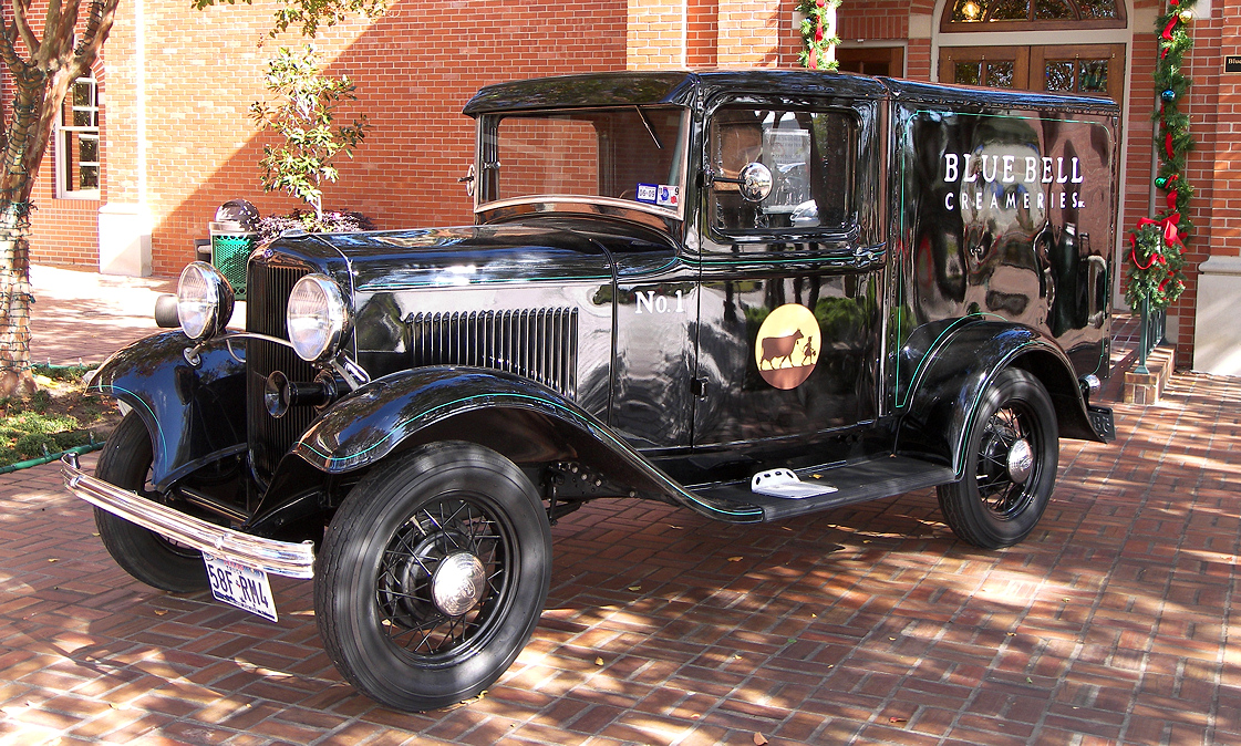 Blue Bell Creameries