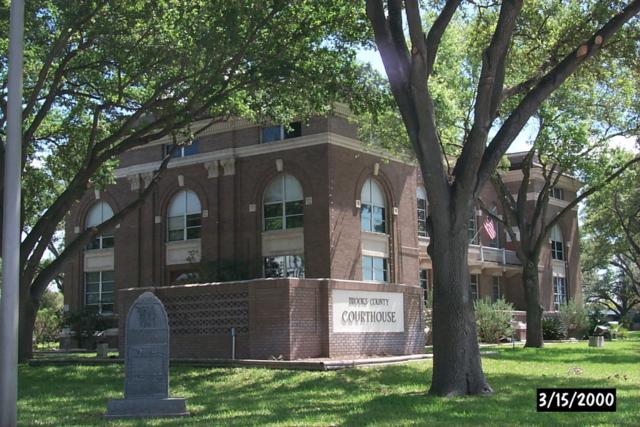 Brooks County Courthouse
