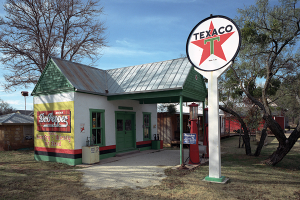 Buffalo Gap Historic Village