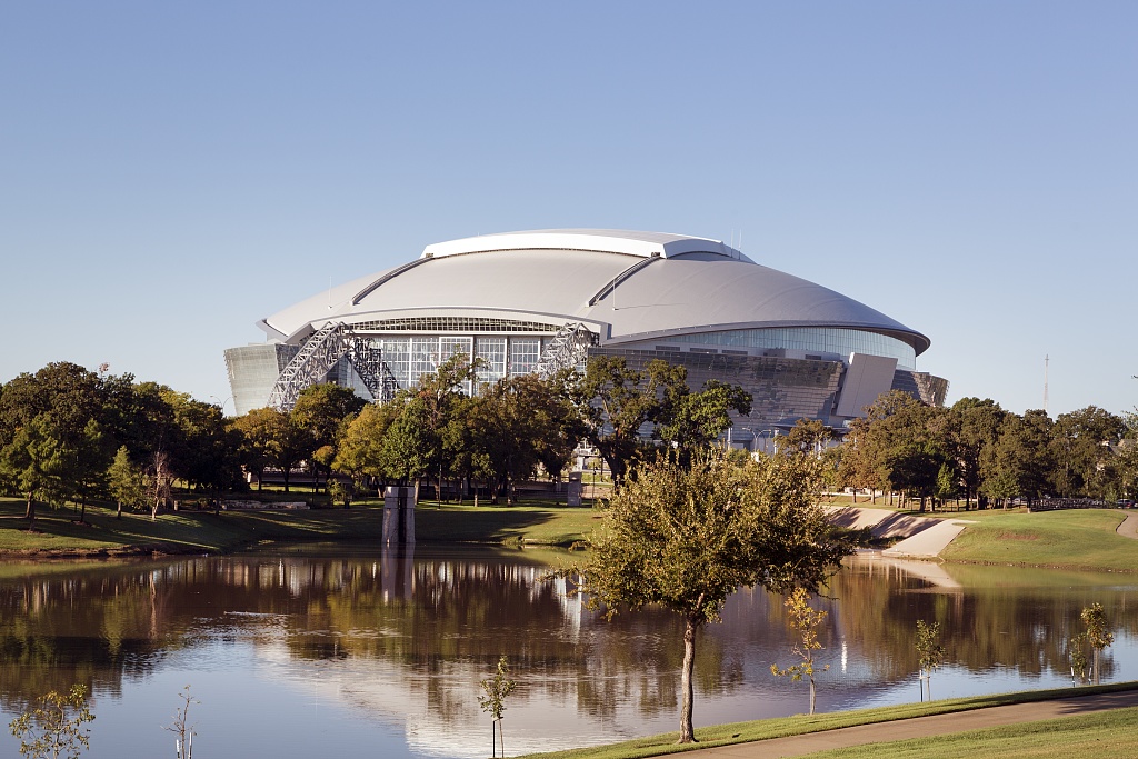 Cowboys Stadium