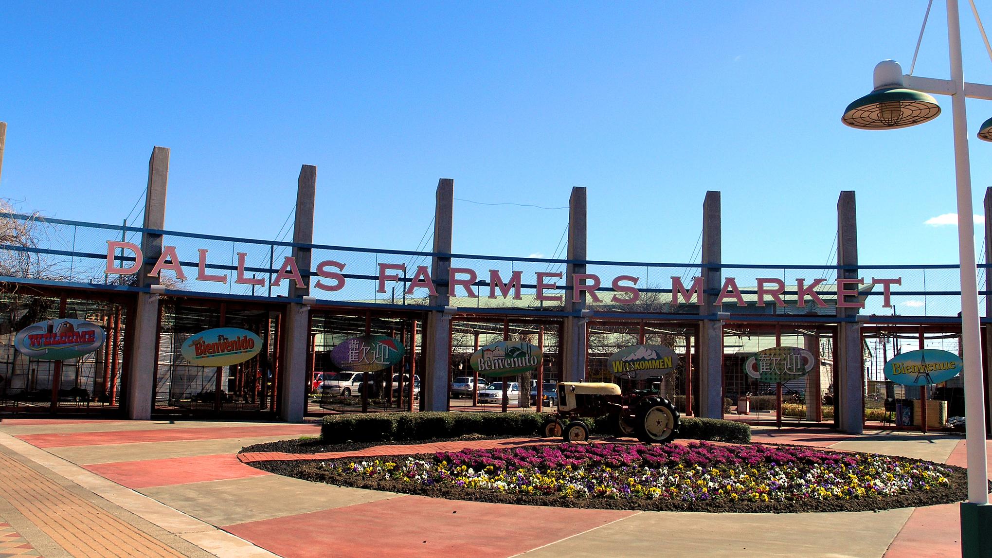 Dallas Farmers Market