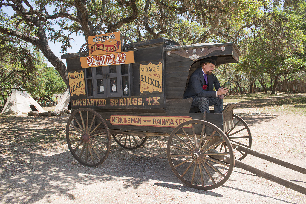 Enchanted Springs Ranch