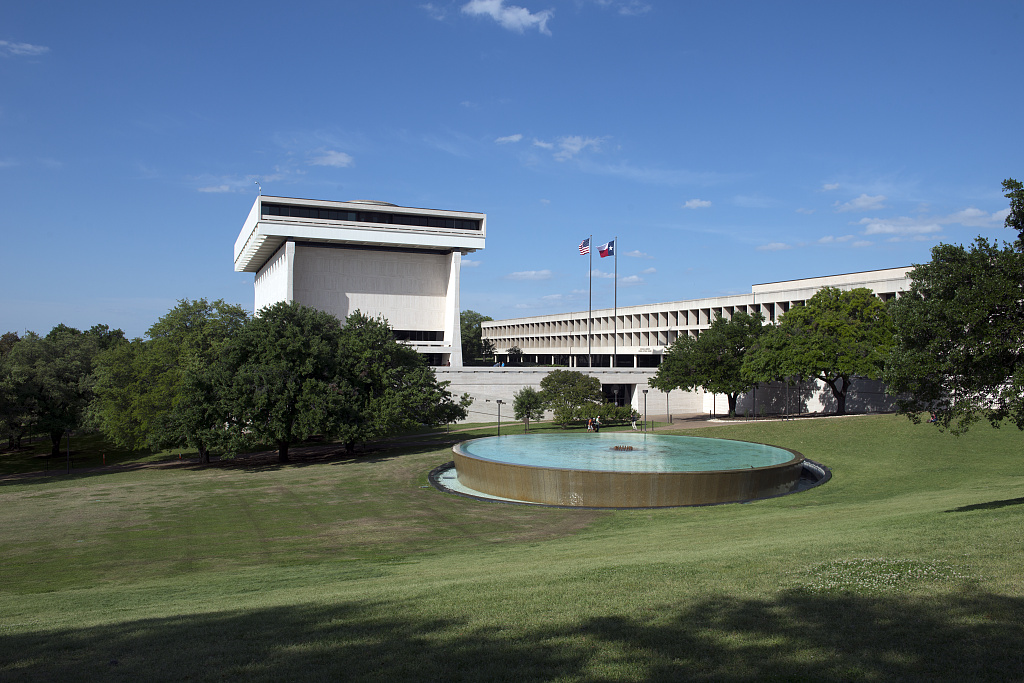 Lyndon B. Johnson Library