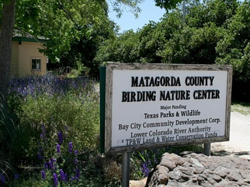 Matagorda County Birding Nature Center