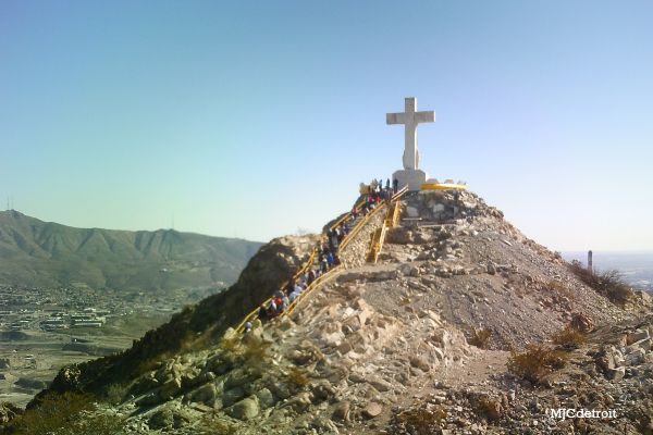 Mount Cristo Rey