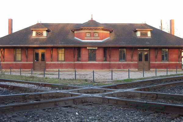 Union Depot Museum