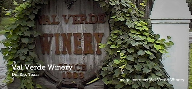 Val Verde Winery