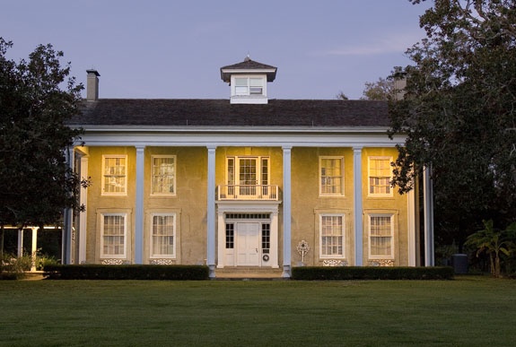 Varner-Hogg Plantation State Historic Site