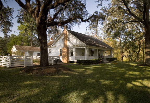 Varner-Hogg Plantation State Historical Park