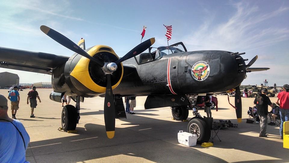 Vintage Flying Museum
