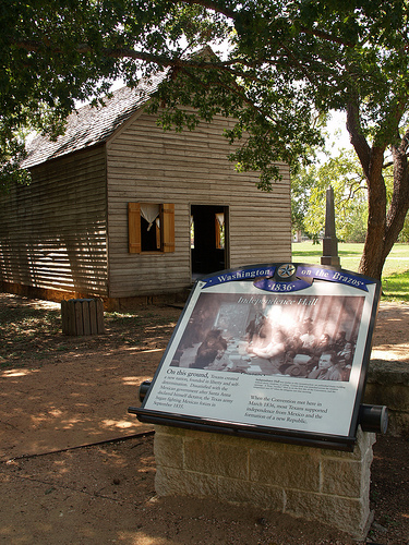 Washington-on-the-Brazos State Historic Site