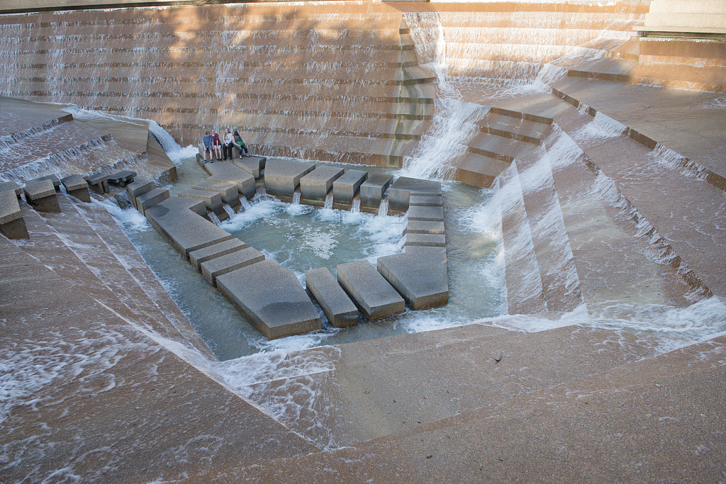 Water Gardens